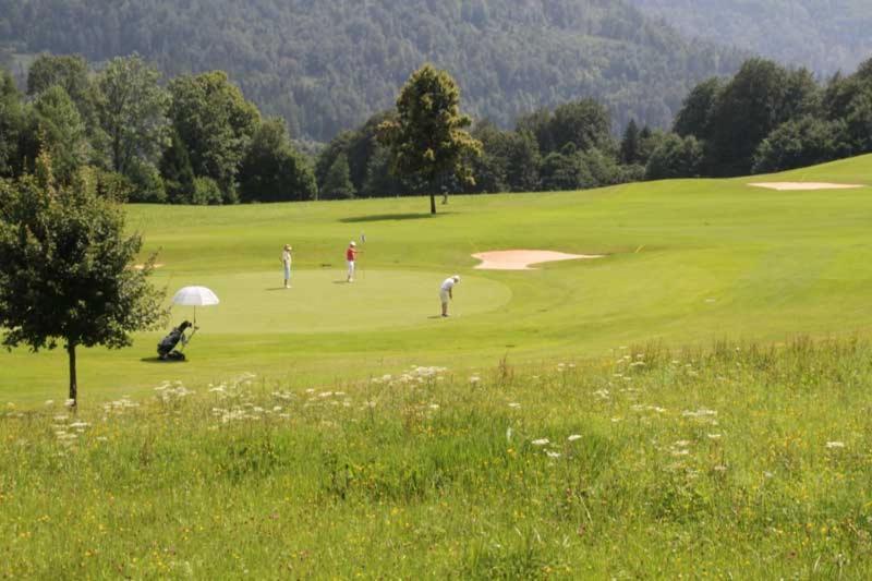 Ferienwohnung Hofmann Grassau  Exterior photo